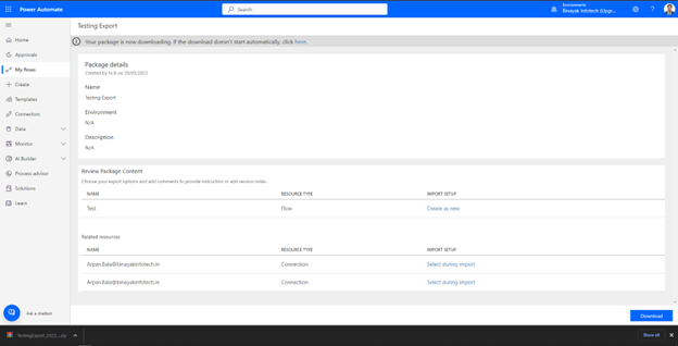 How to Copy a Flow in Microsoft Power Automate